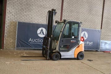 Veiling: Heftruck Still RX70-18T LPG 1800kg 2019, Ophalen