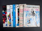 The Comics Journal 35x albi (dal n. 37 al n. 79) + Summer, Nieuw