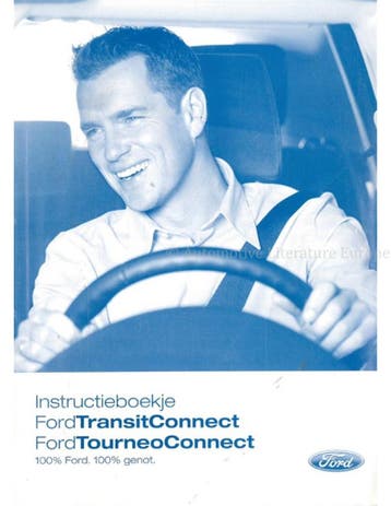 2005 FORD TRANSIT CONNECT | TOURNEO CONNECT
