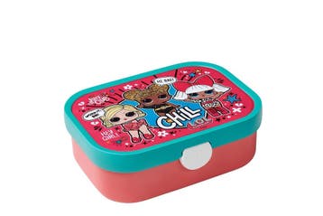 Mepal Lunchbox Campus Lol Surprise, Verzenden