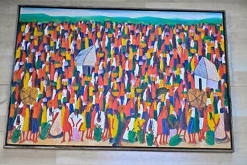 Casimir - Le marché