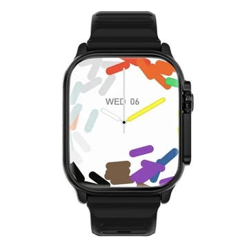 I33 Smartwatch Gezondheid Monitor - Sport Health Tracker, Verzenden, Nieuw, Stuff Certified®