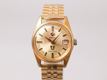 Rado - Golden Horse - Sans prix de réserve - 345602 - Homme, Nieuw