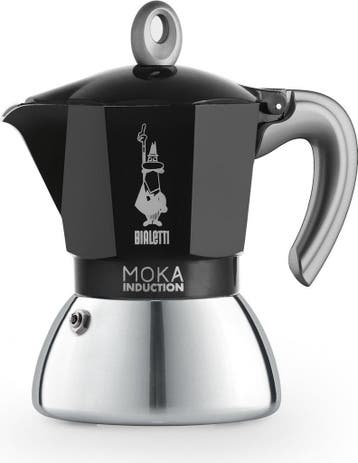 Bialetti Moka Induction Percolator 4 kop — zo goed als nieuw, Verzenden, Nieuw in verpakking