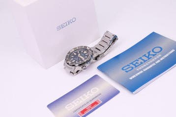 Seiko - Prospex - Zonder minimumprijs - SRPD25J1 | 4R36-07B0
