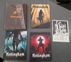 Nottingham T1 à T3 + ex-libris - Série complète - 3x C +, Nieuw