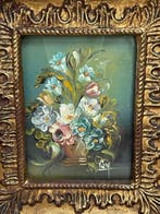 Décoration murale - Fleurs dans Vaas - France - Tableau