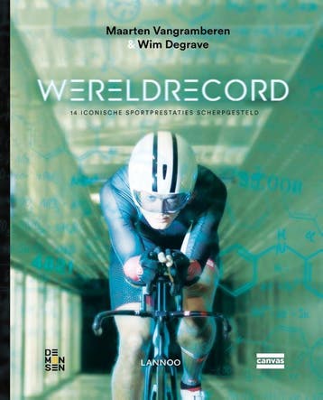 Wereldrecord 9789401463201 Maarten Vangramberen, Verzenden, Maarten Vangramberen