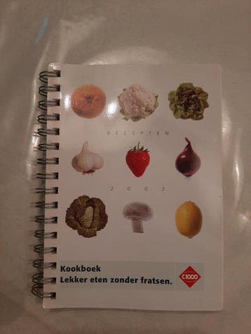 Recepten 2002 - c1000, Boeken, Kookboeken, Verzenden, Nieuw