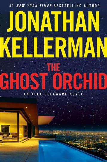 The Ghost Orchid 9780593497678 Jonathan Kellerman, Verzenden, Zo goed als nieuw, Jonathan Kellerman