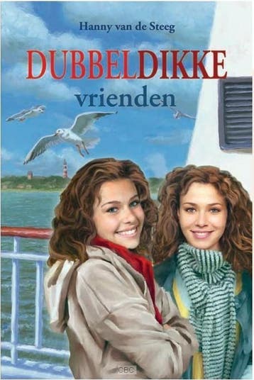 DUBBELDIKKE VRIENDEN 9789033126451 Hanny van der Steeg, Verzenden, Hanny van der Steeg