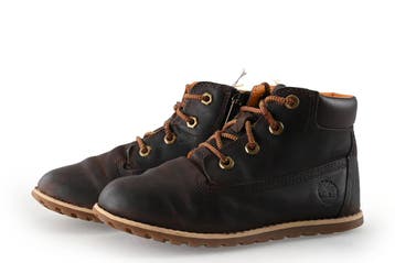 Timberland Veterboots Jongens in maat 30 Bruin, Timberland, Verzenden, Jongen of Meisje, Schoenen