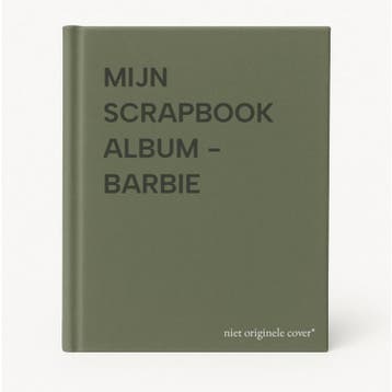 MIJN SCRAPBOOK ALBUM - BARBIE 9789041219817, Verzenden
