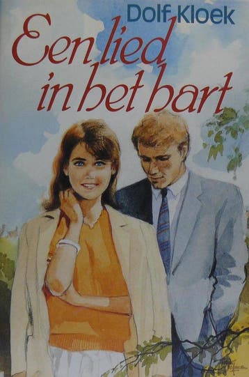LIED IN HET HART 9789021033495 Kloek, Verzenden, Gelezen, Kloek
