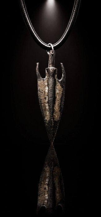 Possiblement hellénistique ou du haut Moyen Âge Bronze Rare
