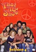 That 70s show - Seizoen 4 op DVD, Cd's en Dvd's, Verzenden, Nieuw in verpakking