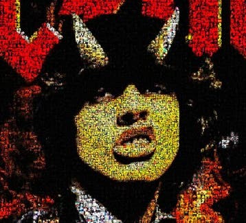 David Law - Crypto AC/DC - Highway to Hell