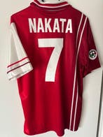 perugia - Nakata matchshirt - Maillot de foot