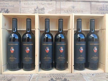 2021 San Felice Campogiovanni - Brunello di Montalcino DOCG