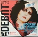 Various - Debüt LP / Zeitschrift Ausgabe 7 (Nr. 07), CD & DVD, Verzenden