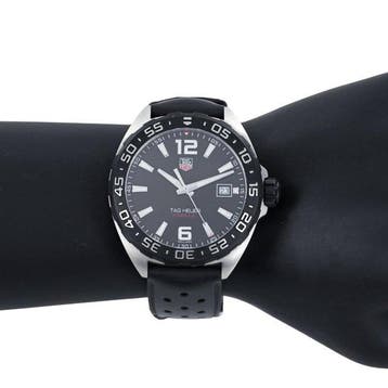 TAG Heuer - Formula 1 - Sans prix de réserve - WAZ1110 -