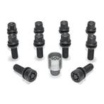H&R Wielboutenset bolkonisch met beweegbare ring R13 M14x1.5, Verzenden