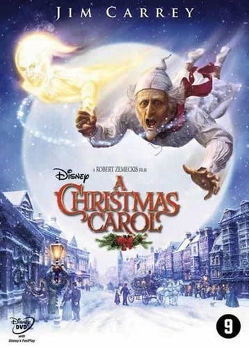 A Christmas Carol, Cd's en Dvd's, Verzenden, Nieuw in verpakking