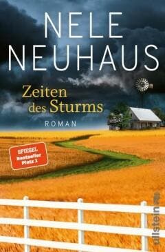 Zeiten des Sturms / Sheridan Grant / 3 9783864931246, Boeken, Verzenden, Gelezen, Nele Neuhaus