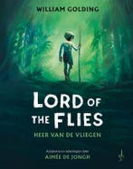 Lord of the flies 9789493166899 Aimée de Jongh, Verzenden, Zo goed als nieuw, Aimée de Jongh