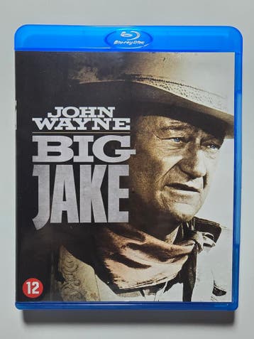 BIG JAKE (BLURAY), CD & DVD, Blu-ray