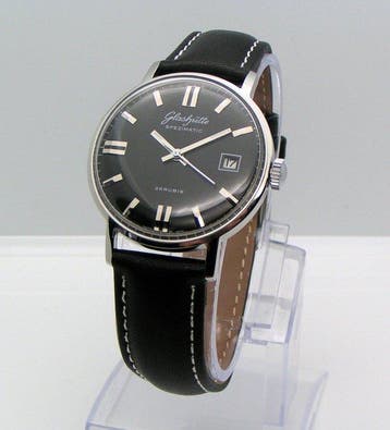 Glashütte Spezimatic - cal. 75 - Zonder minimumprijs - Heren, Nieuw