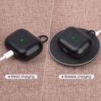 Leren Luxe Hoesje voor AirPods Pro - Leather Skin AirPod, Verzenden, Nieuw