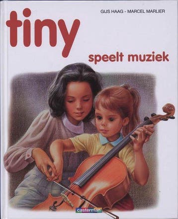 Tiny 35 Speelt Muziek - Haag, Verzenden