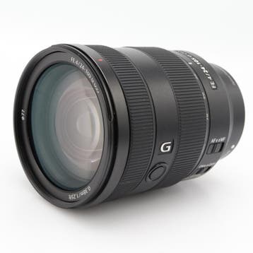 Sony FE 24-105mm F/4G OSS | Tweedehands, Verzenden