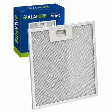 Metaalfilter voor Smeg 693410740, Verzenden, Nieuw