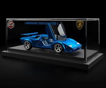 Hot Wheels, Mattel Creations Red Line Club 1:64 - Modelauto