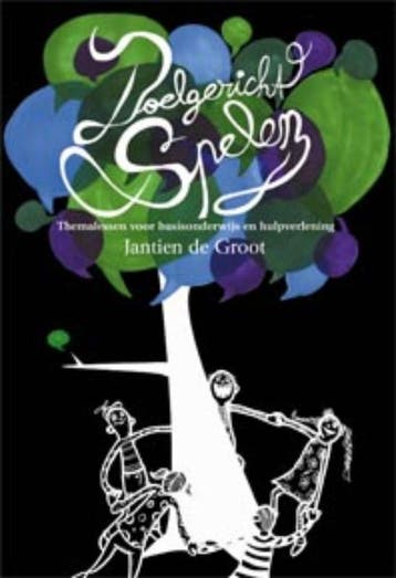Doelgericht spelen 9789088501432 Jantien de Groot, Verzenden, Gelezen, Jantien de Groot