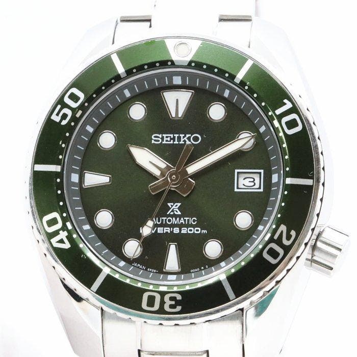 Seiko - Prospex - SBDC081 (6R35-00A0) - Heren - 2020+, Handtassen en Accessoires, Horloges | Antiek