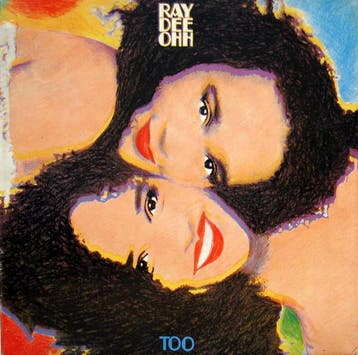 Ray Dee Ohh - Too, Verzenden, Gebruikt