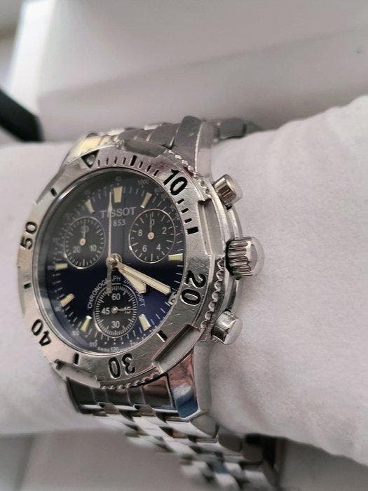 Tissot - PRS200 - Zonder minimumprijs - Heren - 2010-2020, Bijoux, Sacs & Beauté, Montres | Hommes