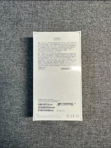 Apple iPhone 6 64 Giga Sealed Never Activated - iPhone (1), Games en Spelcomputers, Nieuw
