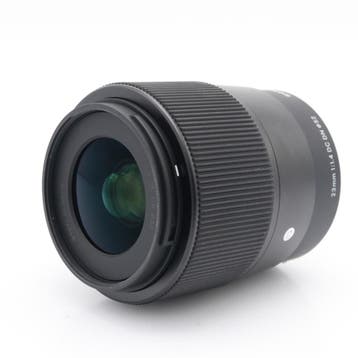 Sigma 23mm F/1.4 DC DN Contemporary Sony E | Occasion, Ophalen of Verzenden