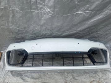 Voorbumper Porsche Panamera SPORT DESIGN (971) 971807221AC, Auto-onderdelen, Verzenden, Gebruikt
