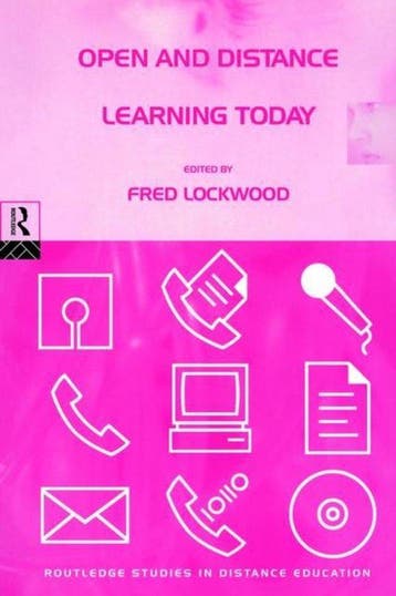 Routledge Studies in Distance Education- Open and Distance, Verzenden, Lockwood