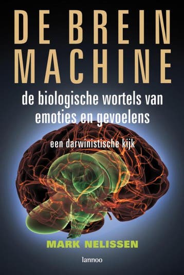 De brein machine 9789020976229 Mark Nelissen, Boeken, Verzenden, Gelezen, Mark Nelissen