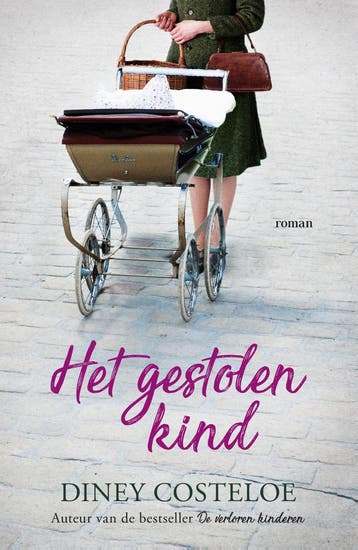 Het gestolen kind 9789026158445 Diney Costeloe, Boeken, Verzenden, Zo goed als nieuw, Diney Costeloe