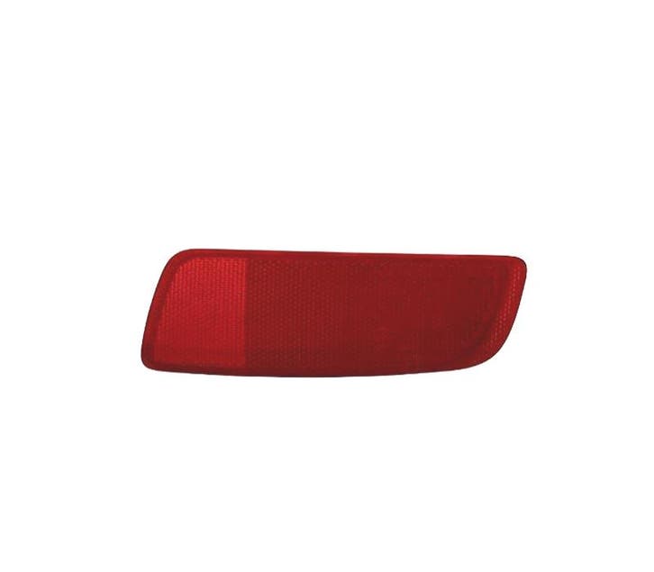 Réflecteurs Pour Renault Koleos 08-12 Rouge, Auto-onderdelen, Verlichting, Verzenden