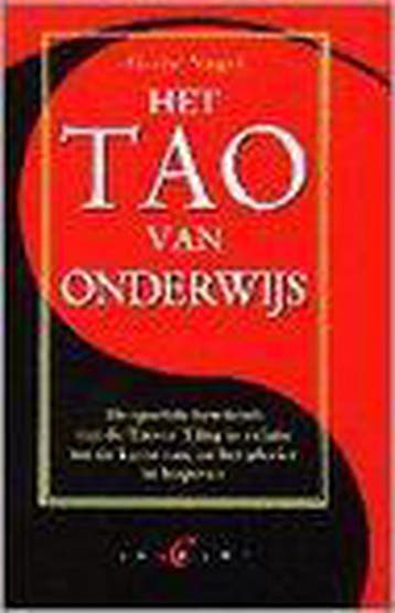 TAO VAN ONDERWIJS 9789056890285 G. Nagel, Verzenden, Gelezen, G. Nagel