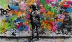 Dine Chanima - (XXL) Giant Graffiti Art Astound, Antiek en Kunst