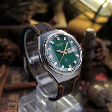 Seiko - Lord Matic - Zonder minimumprijs - 5606-7300 - Heren